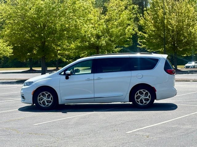 2023 Chrysler Pacifica Limited