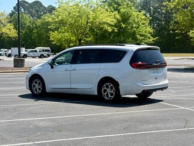 2023 Chrysler Pacifica Limited