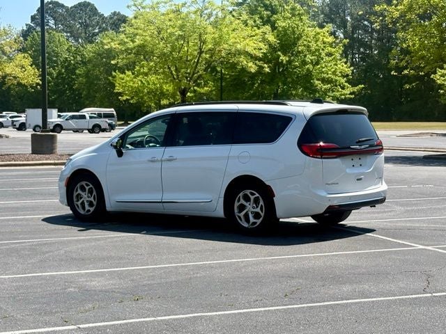 2023 Chrysler Pacifica Limited