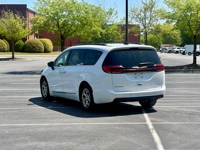 2023 Chrysler Pacifica Limited