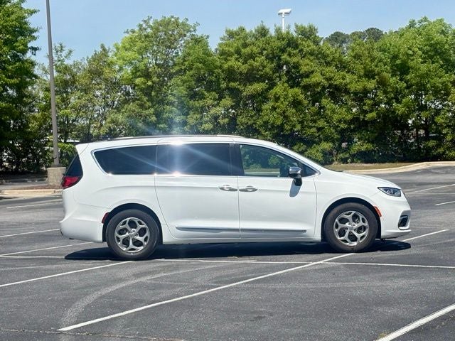 2023 Chrysler Pacifica Limited