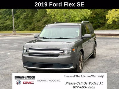 2019 Ford Flex SE