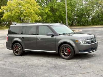 2019 Ford Flex SE