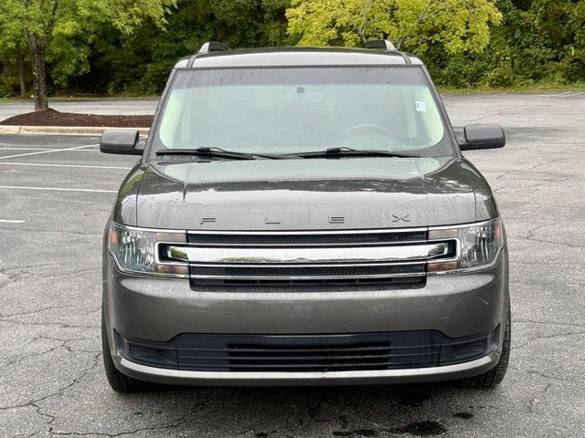 2019 Ford Flex SE