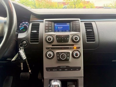 2019 Ford Flex SE