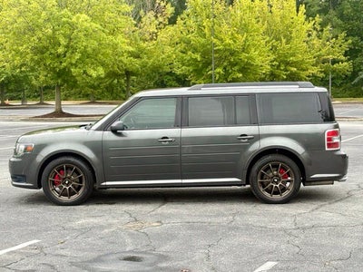 2019 Ford Flex SE