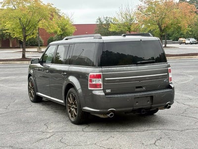 2019 Ford Flex SE