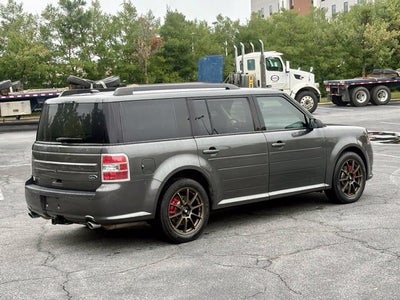2019 Ford Flex SE