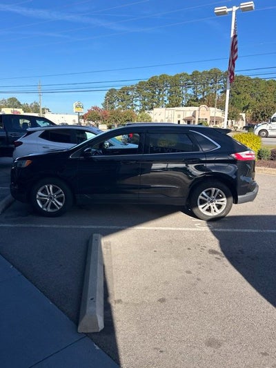 2019 Ford Edge SEL