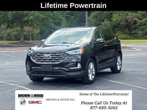 2021 Ford Edge Titanium