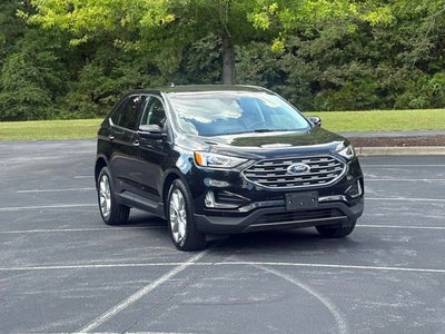 2021 Ford Edge Titanium