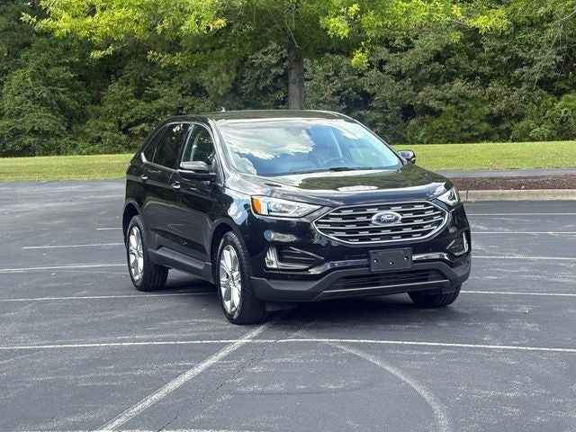 2021 Ford Edge Titanium