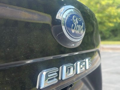 2021 Ford Edge Titanium
