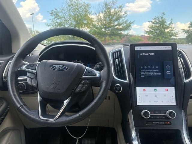 2021 Ford Edge Titanium