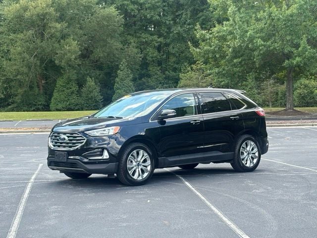 2021 Ford Edge Titanium