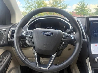 2021 Ford Edge Titanium