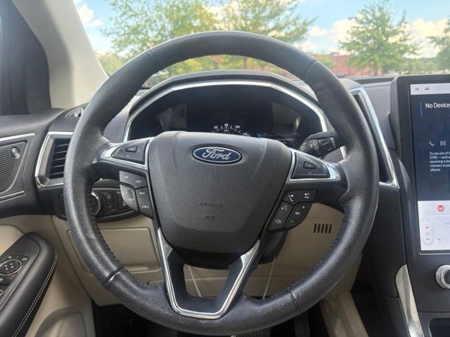 2021 Ford Edge Titanium
