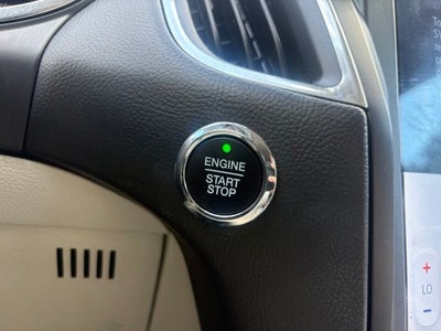 2021 Ford Edge Titanium