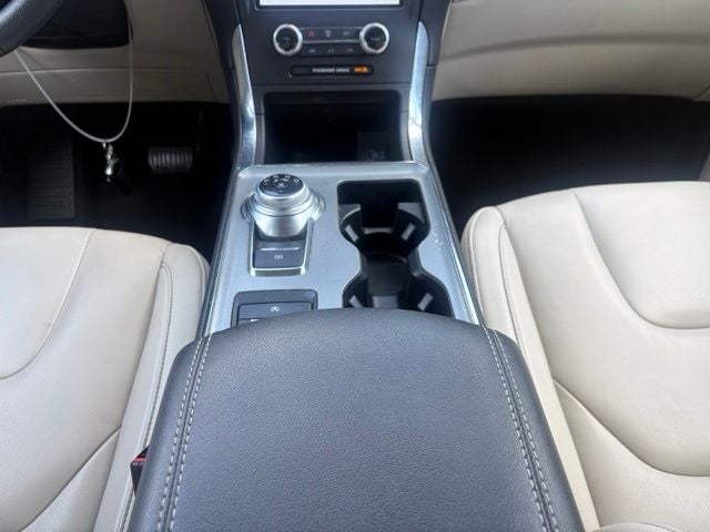 2021 Ford Edge Titanium