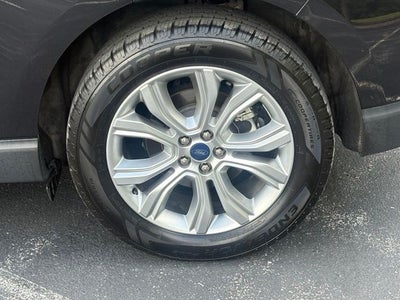 2021 Ford Edge Titanium