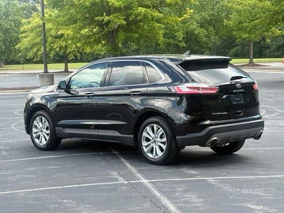 2021 Ford Edge Titanium