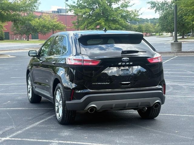2021 Ford Edge Titanium