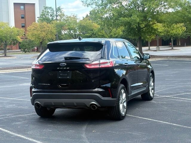 2021 Ford Edge Titanium