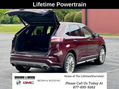 2020 Ford Edge Titanium