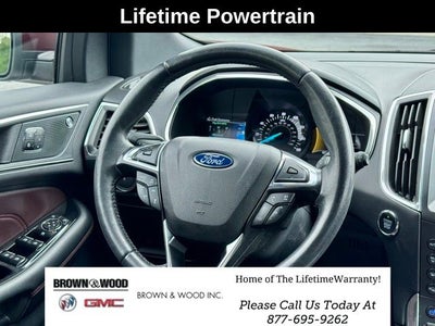 2020 Ford Edge Titanium
