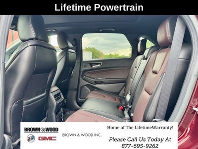 2020 Ford Edge Titanium