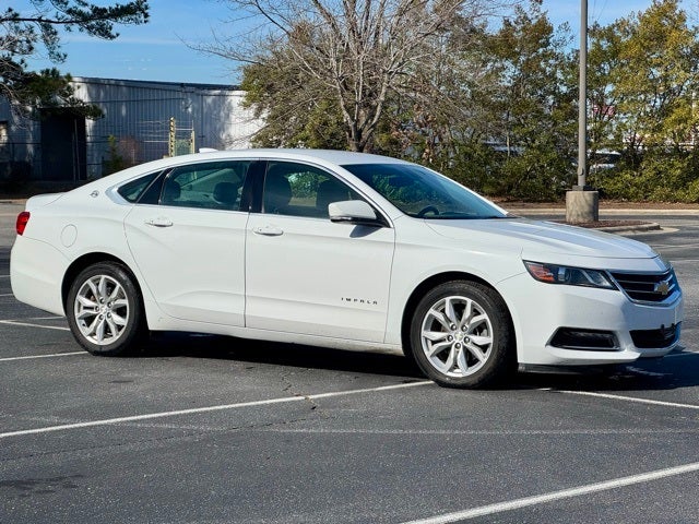 2018 Chevrolet Impala LT 1LT