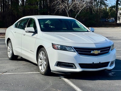 2018 Chevrolet Impala LT 1LT