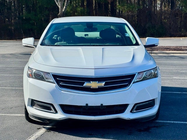 2018 Chevrolet Impala LT 1LT