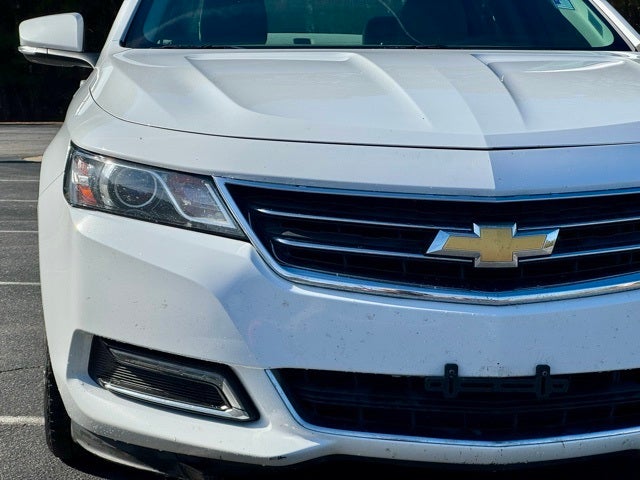 2018 Chevrolet Impala LT 1LT