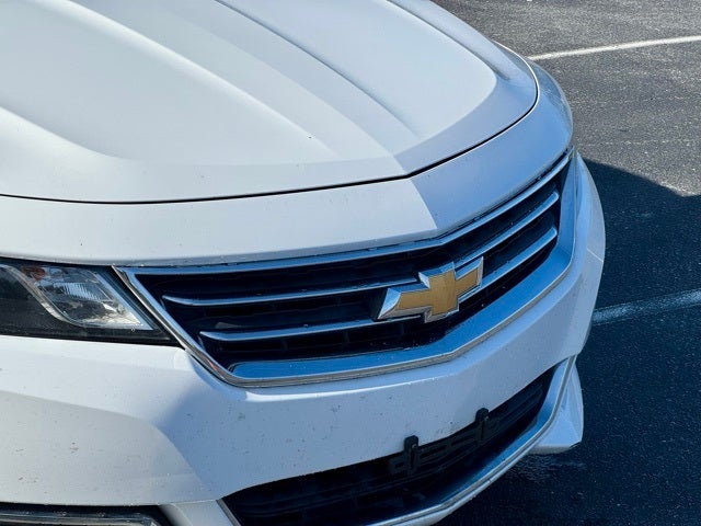 2018 Chevrolet Impala LT 1LT