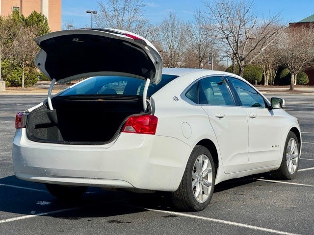 2018 Chevrolet Impala LT 1LT