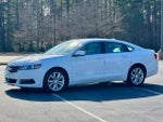 2018 Chevrolet Impala LT 1LT