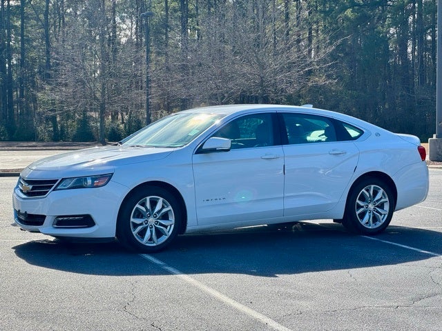2018 Chevrolet Impala LT 1LT