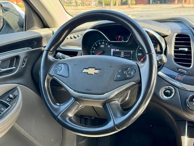 2018 Chevrolet Impala LT 1LT