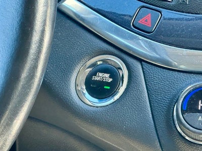 2018 Chevrolet Impala LT 1LT