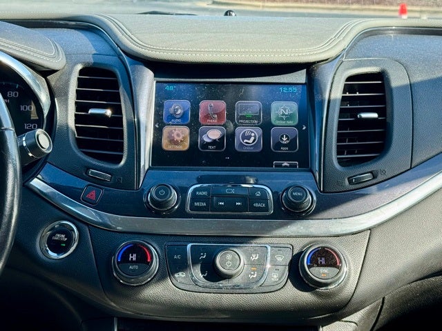 2018 Chevrolet Impala LT 1LT