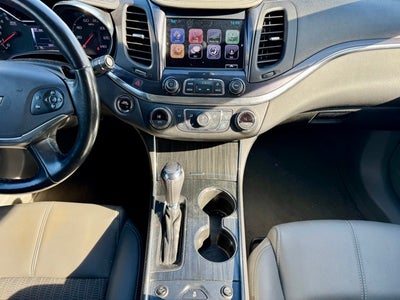 2018 Chevrolet Impala LT 1LT