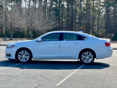 2018 Chevrolet Impala LT 1LT