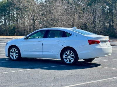 2018 Chevrolet Impala LT 1LT