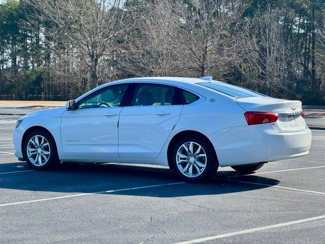 2018 Chevrolet Impala LT 1LT