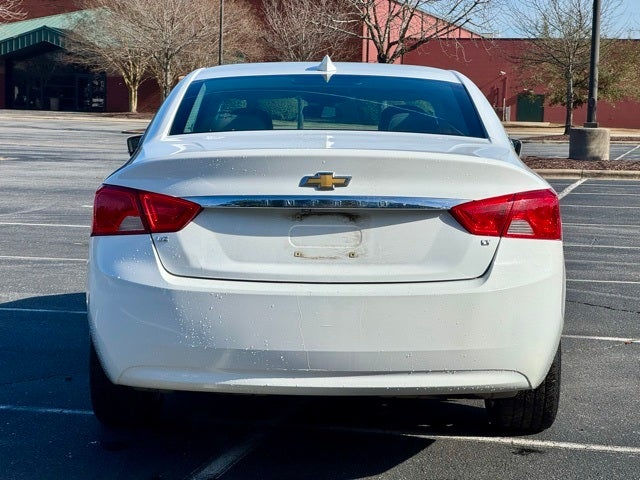 2018 Chevrolet Impala LT 1LT