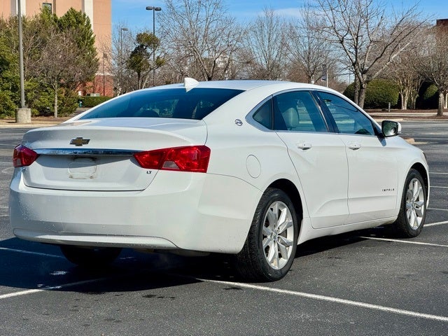 2018 Chevrolet Impala LT 1LT