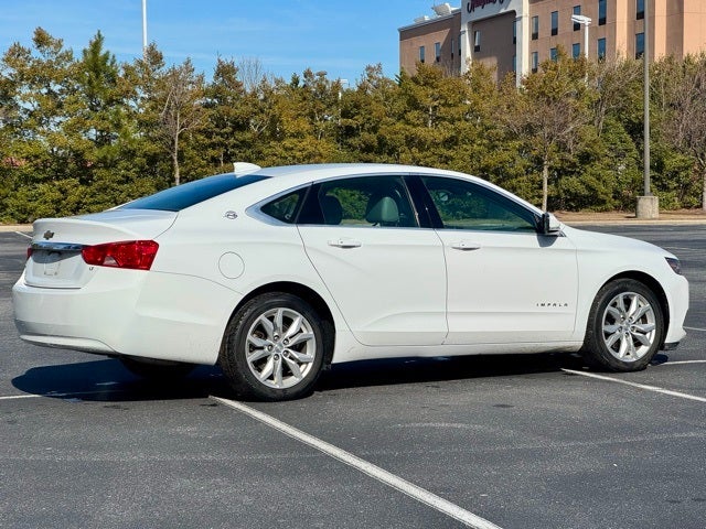 2018 Chevrolet Impala LT 1LT