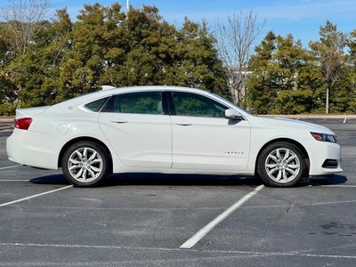 2018 Chevrolet Impala LT 1LT