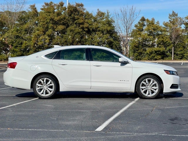 2018 Chevrolet Impala LT 1LT